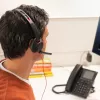 Headset HP Poly Blackwire 5220 estéreo USB-C +ficha 3,5 mm +adaptador USB-C/A (embalagem múltipla)