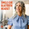Headset HP Poly Voyager 4310 USB-C certificado Microsoft Teams +dongle BT700