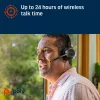 Headset HP Poly Voyager 4310 USB-C certificado Microsoft Teams +dongle BT700
