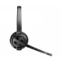 Headset HP Poly Savi 8220 estéreo DECT 1880-1900 MHz top +base de carregamento