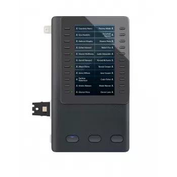 Módulo de expansão HP Poly Edge E, 190 mm, 210 mm, 55 mm, 300 g, China