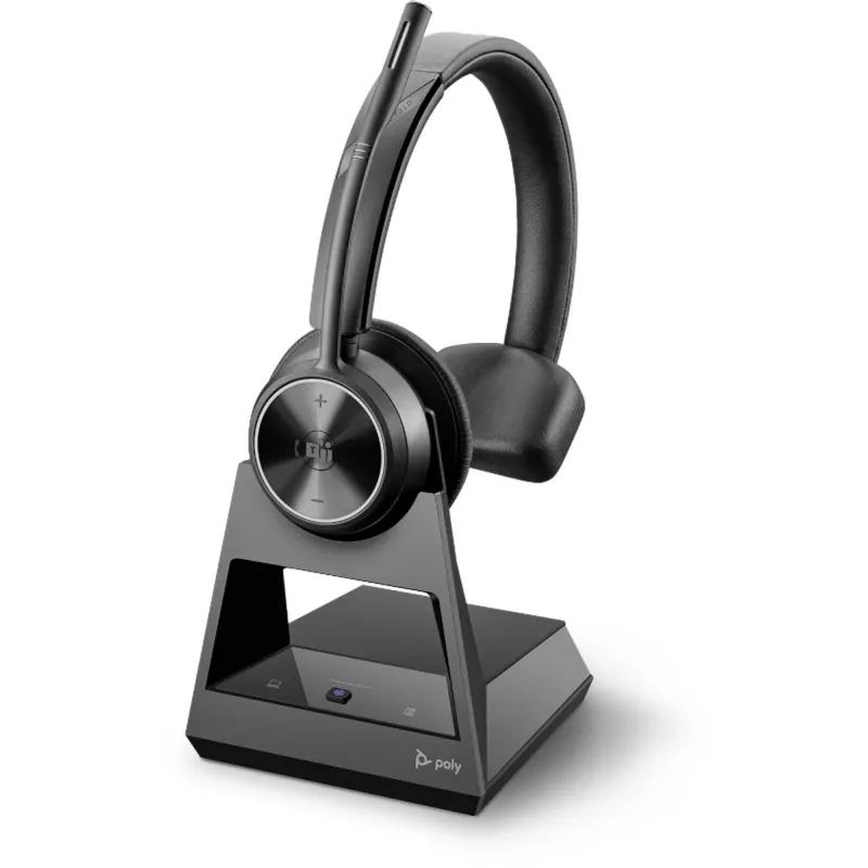Headset HP Poly Savi 7310 UC monoaural DECT 1880-1900 MHz certificado Microsoft Teams