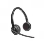 Headset HP Poly Savi 8420 Office estéreo DECT 1880-1900 MHz certificado Microsoft Teams