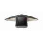 Telefone de conferência IP HP Poly Trio C60 para Microsoft Teams, totalmente sem fios e compatível com PoE