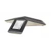 Telefone de conferência IP HP Poly Trio C60 para Microsoft Teams, totalmente sem fios e compatível com PoE