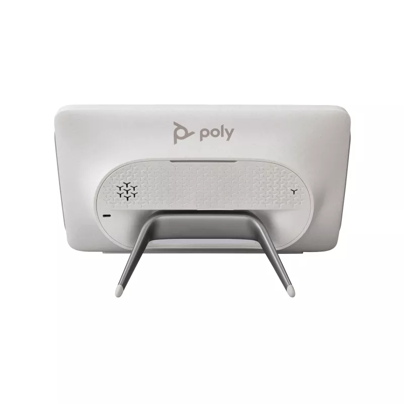 Controlador tátil HP Poly TC10 branco, branco, 1280 x 800 píxeis, 260 mm, 184 mm, 64 mm, 1,27 kg
