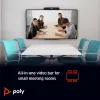 Barra de vídeo tudo-em-um HP Poly Studio X30, China, Taiwan, 357 kg, 0 - 40 °C, 15 - 80%, 441,8 mm, 62,5 mm
