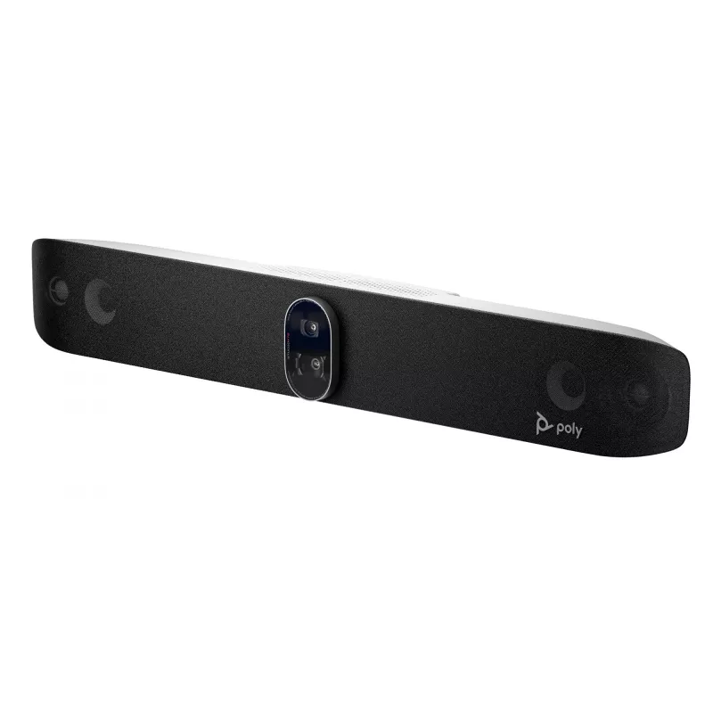 Barra de vídeo tudo-em-um HP Poly Studio X72