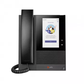 Fonte de alimentação POLY VVX 150/250/350/450 CCX 400 5V/3A preta