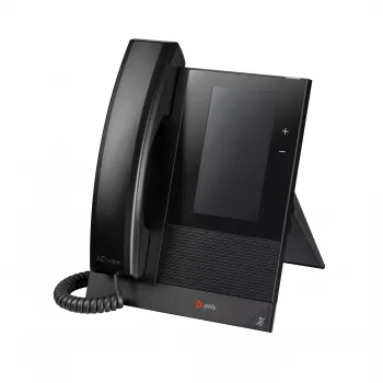 Fonte de alimentação POLY VVX 150/250/350/450 CCX 400 5V/3A preta