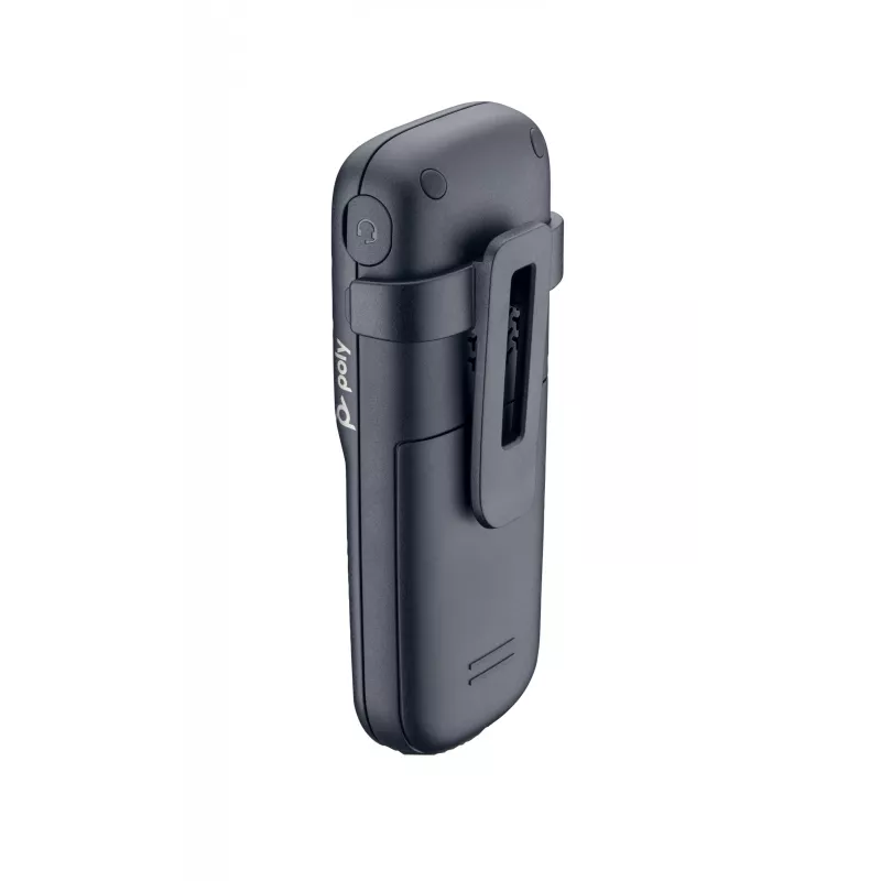 Telefone DECT HP Poly Rove 20 com auscultador, preto, TFT, 128 x 160 píxeis, ENERGY STAR, 300 h, 35 h