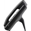 Telefone IP POLY Edge B10 preto, auscultador com fios, 2 linhas, ecrã LCD