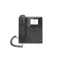 Telefone IP de secretária Poly HP CCX 350 Microsoft Teams, compatível com PoE, telefone empresarial