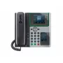 Telefone IP HP Poly Edge E450 e compatível com PoE, IPS, 4:3, WPA2-Enterprise, EAP-TLS, HTTPS, ENERGY STAR, EAC, RoHS, Federal Communications Commission (FCC), CE, 0 - 40 °C
