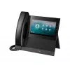 Telefone empresarial HP Poly CCX 600 com Open SIP e compatível com PoE