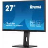 Monitor de computador iiyama ProLite XUB2797QSN-B2 68,6 cm (27 polegadas) 2560 x 1440 píxeis Quad HD LED preto