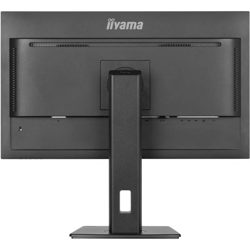 Monitor de computador iiyama ProLite XUB2797QSN-B2 68,6 cm (27 polegadas) 2560 x 1440 píxeis Quad HD LED preto