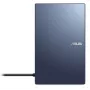 Docking station ASUS SimPro Dock 2 com fios Thunderbolt 3 — HDMI 2.0, DP 1.4, VGA, 3x USB-A, TB3-Host, Gigabit Ethernet, fechadura Kensington