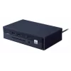 Docking station ASUS SimPro Dock 2 com fios Thunderbolt 3 — HDMI 2.0, DP 1.4, VGA, 3x USB-A, TB3-Host, Gigabit Ethernet, fechadura Kensington