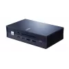 Docking station ASUS SimPro Dock 2 com fios Thunderbolt 3 — HDMI 2.0, DP 1.4, VGA, 3x USB-A, TB3-Host, Gigabit Ethernet, fechadura Kensington