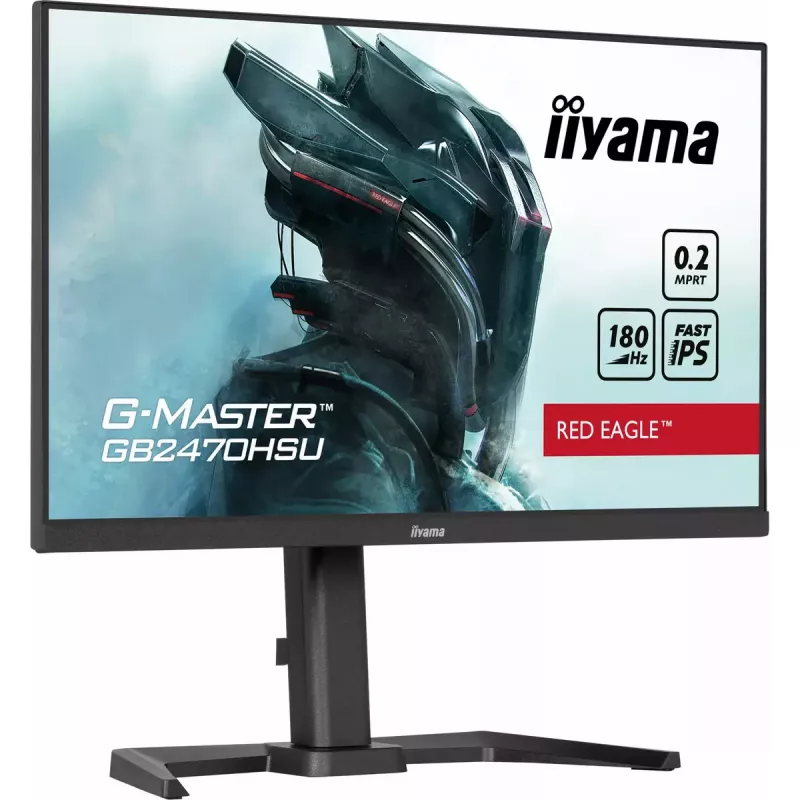 Monitor iiyama G-MASTER GB2470HSU-B6 60,5 cm (23,8