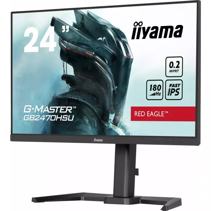 Monitor iiyama G-MASTER GB2470HSU-B6 60,5 cm (23,8