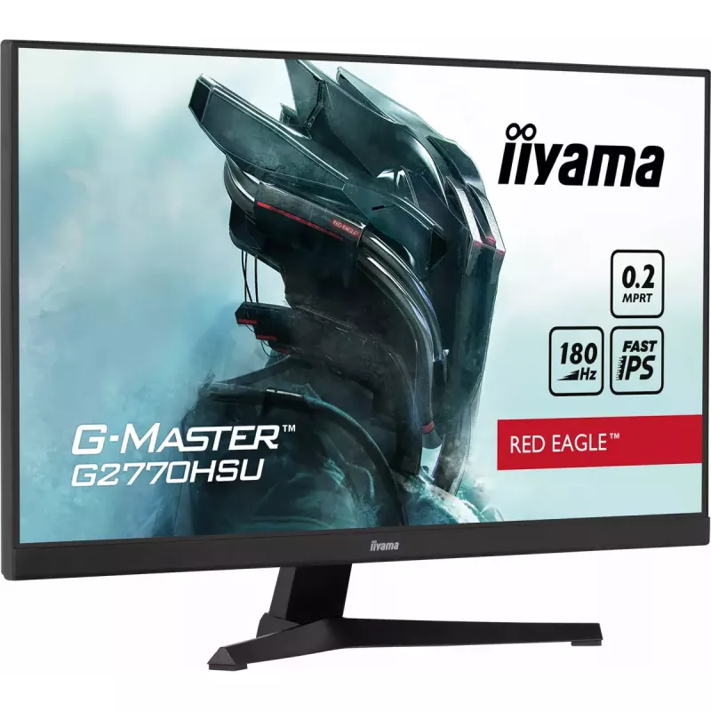 Monitor iiyama G-MASTER G2770HSU-B6 68,6 cm (27