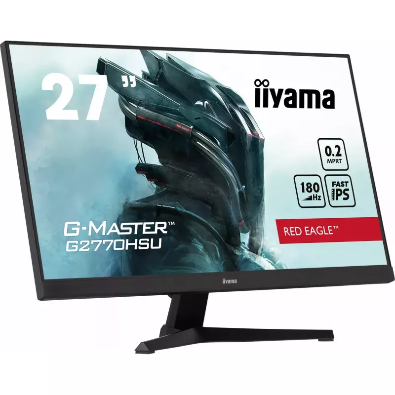 Monitor iiyama G-MASTER G2770HSU-B6 68,6 cm (27