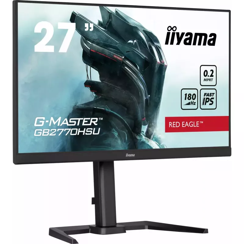 Monitor iiyama G-MASTER GB2770HSU-B6 68,6 cm (27