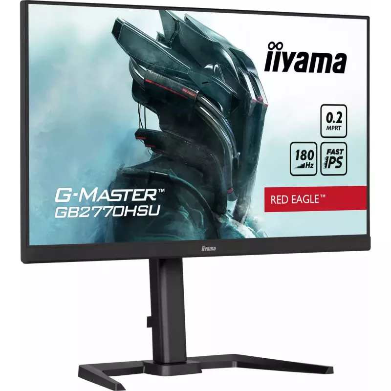 Monitor iiyama G-MASTER GB2770HSU-B6 68,6 cm (27
