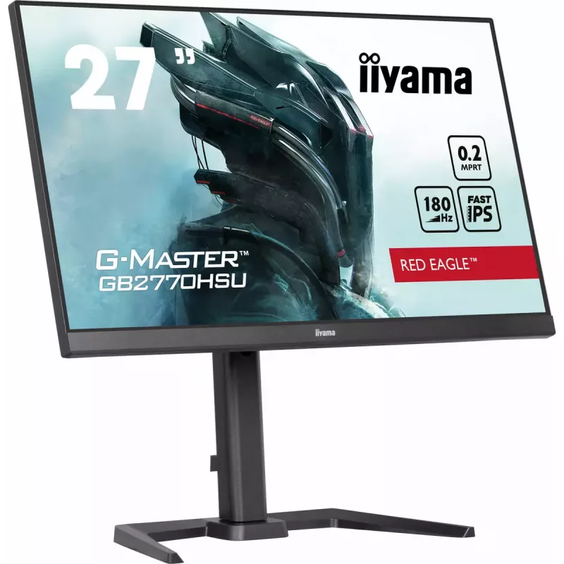 Monitor iiyama G-MASTER GB2770HSU-B6 68,6 cm (27
