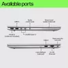 Portátil HP ProBook 460 G11 16