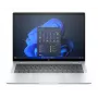 HP Elite x360 1040 G11 A26QTEA portátil 2 em 1, Intel Core Ultra 7 155H, 35,6 cm (14 polegadas) 2,8K (2880 x 1800) ecrã tátil OLED, 32 GB LPDDR5x, 1 TB SSD NVMe, Intel Arc Graphics, Wi-Fi 7, Windows 11 Pro, teclado alemão, prateado