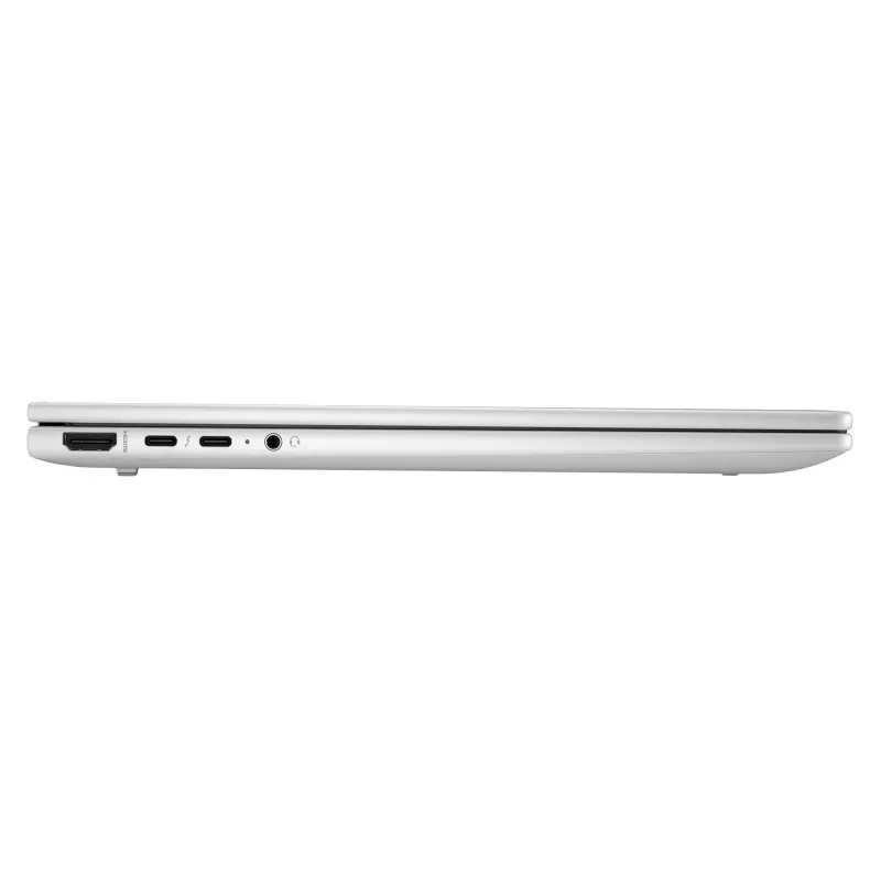HP EliteBook 1040 G11 Intel Core Ultra 7 155H Portátil 35,6 cm (14 inch) 2,8K 32 GB LPDDR5x-SDRAM 1 TB SSD Wi-Fi 7 (802.11be) Windows 11 Pro PC com IA prateado