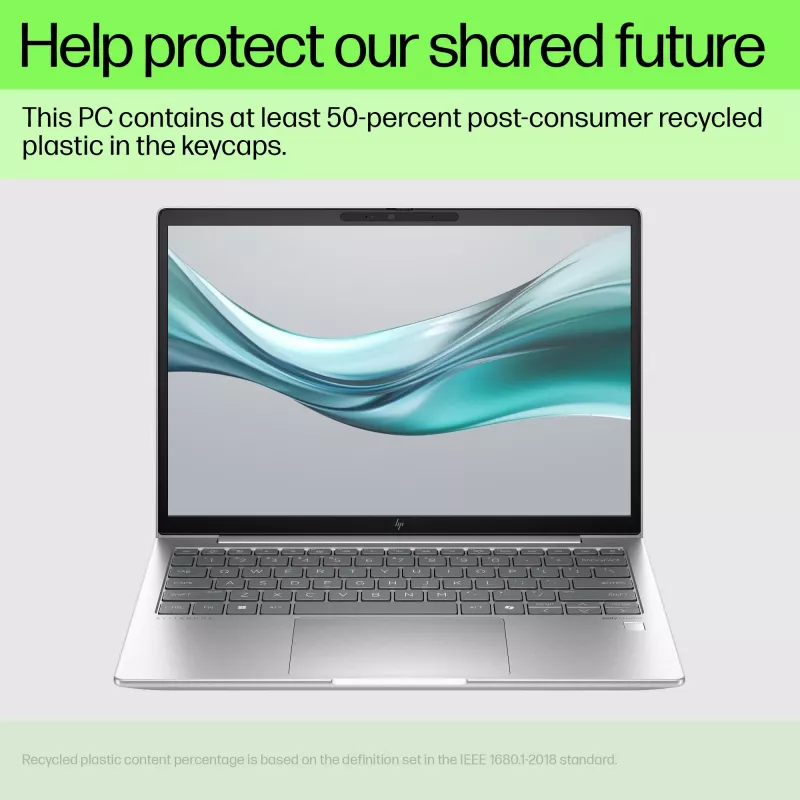 HP EliteBook 660 G11 9C0H0EA portátil, Intel Core Ultra 5 125U, 40,6 cm (16 polegadas), 16 GB RAM, 512 GB, LTE