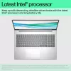 HP ProBook 460 G11 Intel Core Ultra 5 125U Portátil 40,6 cm (16 inch) WUXGA 16 GB DDR5-SDRAM Wi-Fi 6E (802.11ax) Windows 11 Pro PC com IA prateado