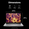 HP ZBook Fury 16 G11 Intel® Core™ i7 i7-14700HX 40,6 cm (16