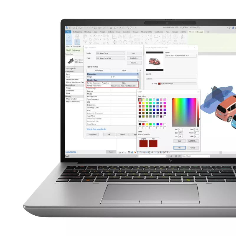 HP ZBook Fury 16 G11 Intel® Core™ i7 i7-14700HX 40,6 cm (16