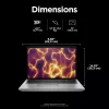 HP ZBook Fury 16 G11 Intel® Core™ i9 i9-14900HX 40,6 cm (16