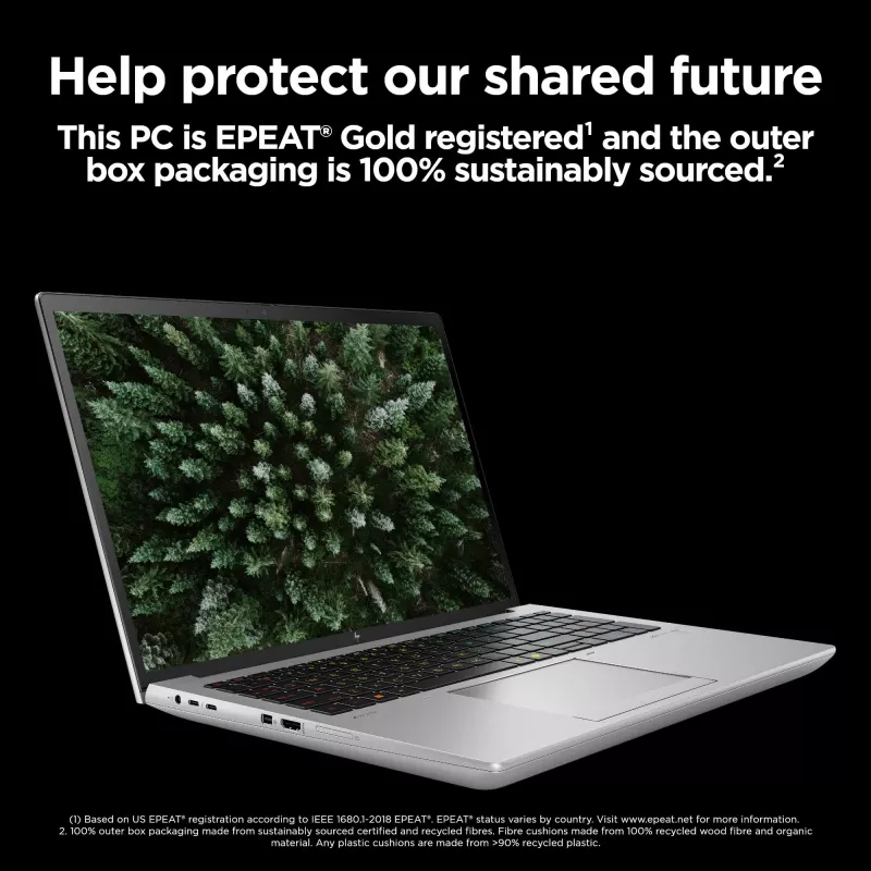 HP ZBook Fury 16 G11 Intel® Core™ i9 i9-14900HX 40,6 cm (16