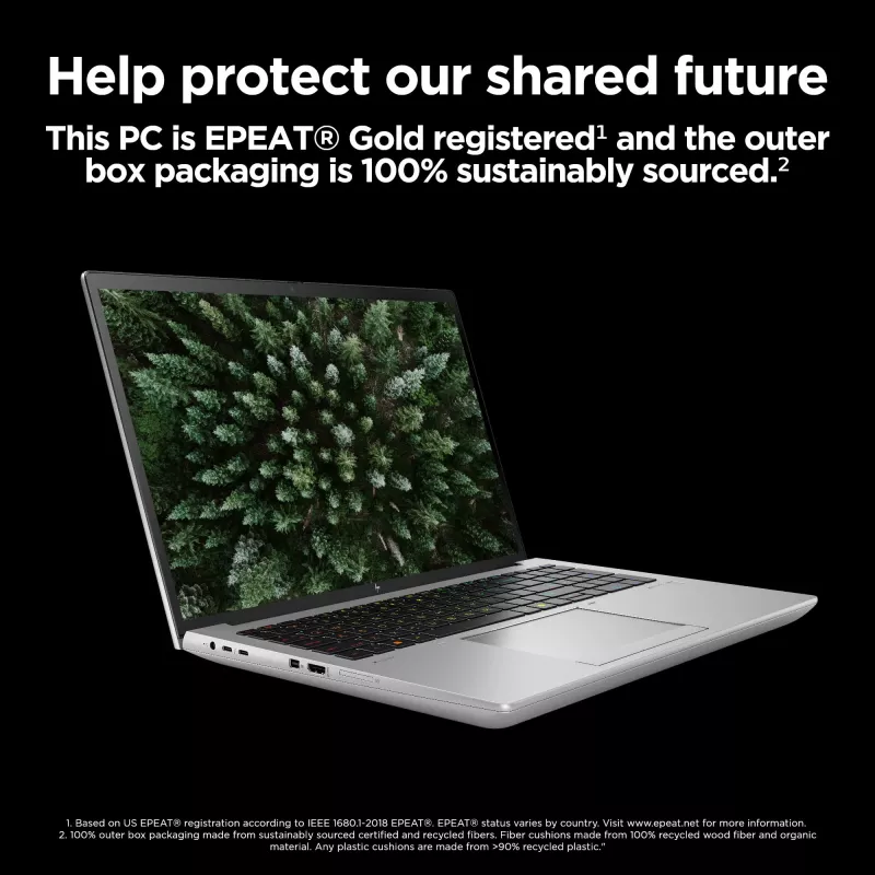HP ZBook Fury 16 G11 Intel® Core™ i9 i9-14900HX 40,6 cm (16