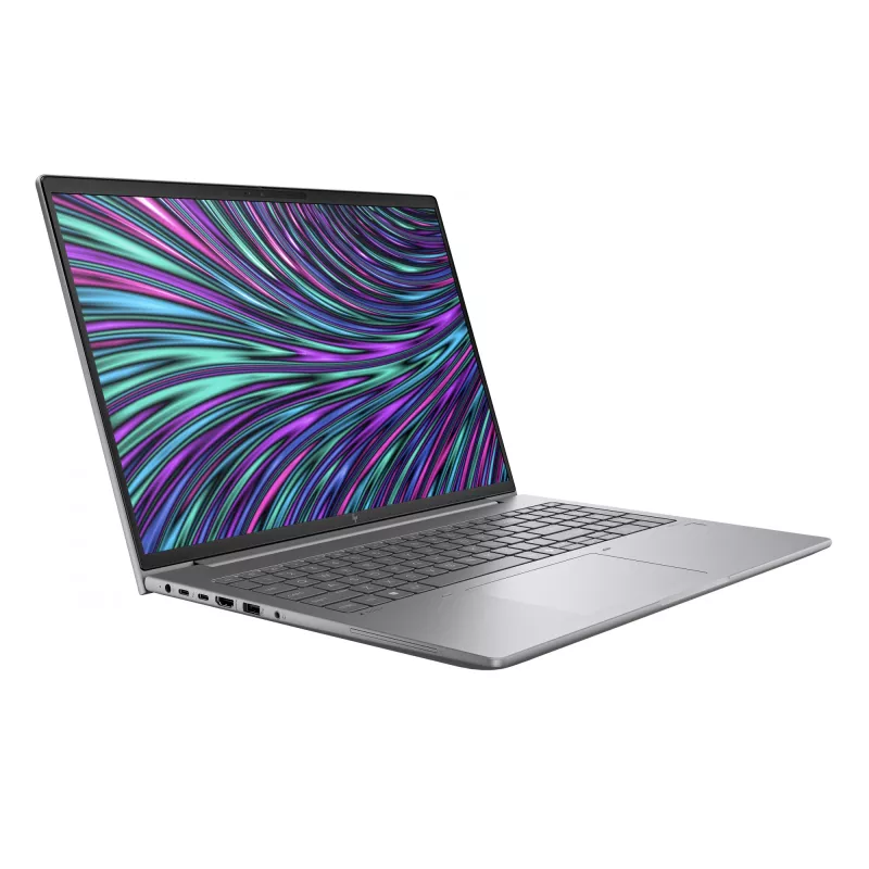 HP ZBook Power G11 Intel Core Ultra 7 155H Estação de trabalho móvel 40,6 cm (16 inch) WQXGA 32 GB DDR5-SDRAM 1 TB SSD NVIDIA RTX A1000 Wi-Fi 6E (802.11ax) Windows 11 Pro Estação de trabalho com IA, PC com IA cinzento