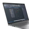 HP ZBook Power G11 Intel Core Ultra 7 155H Estação de trabalho móvel 40,6 cm (16 inch) WQXGA 32 GB DDR5-SDRAM 1 TB SSD NVIDIA RTX A1000 Wi-Fi 6E (802.11ax) Windows 11 Pro Estação de trabalho com IA, PC com IA cinzento