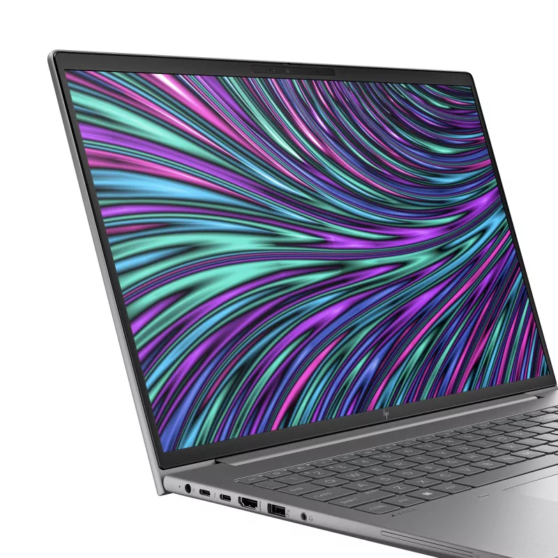 HP ZBook Power G11 Intel Core Ultra 7 155H Estação de trabalho móvel 40,6 cm (16 inch) WQXGA 32 GB DDR5-SDRAM 1 TB SSD NVIDIA RTX A1000 Wi-Fi 6E (802.11ax) Windows 11 Pro Estação de trabalho com IA, PC com IA cinzento