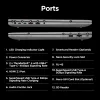 HP ZBook Power G11 A AMD Ryzen™ 7 8845HS 40,6 cm (16