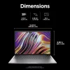 HP ZBook Power G11 A AMD Ryzen™ 7 8845HS 40,6 cm (16
