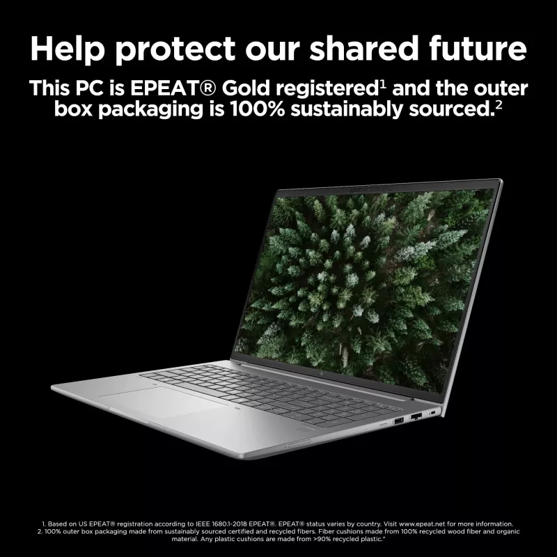 HP ZBook Power G11 A AMD Ryzen™ 7 8845HS 40,6 cm (16