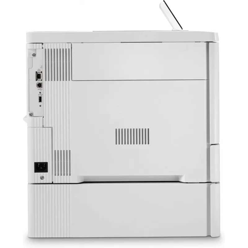 HP Color LaserJet Enterprise M555x, Laser, Cor, 1200 x 1200 DPI, A4, 38 ppm, impressão frente e verso