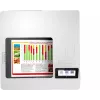 HP Color LaserJet Enterprise M555x, Laser, Cor, 1200 x 1200 DPI, A4, 38 ppm, impressão frente e verso