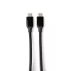 Cabo SuperSpeed USB-C para USB-C Owl Labs (16 pés / 4,87 m) para Meeting Owl 4+